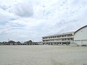 足利市立梁田小学校(1、135m)