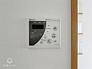 給湯リモコン