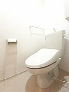 冬でも温かく快適なウォッシュレットです！