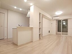 ライラック 102 1階1LDKのリビング/ダイニング