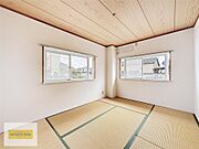 二面採光で日当たり・風通し良好！！