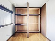 収納が豊富ですよ！