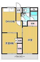 🉐敷金礼金0円！🉐ジュンハイツII