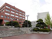 足利市役所(1、259m)