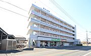 1階がテナントの5階建てマンション！