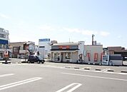 吉野家アクロスプラザ足利店(412m)