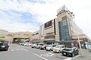 アピタ足利店(868m)