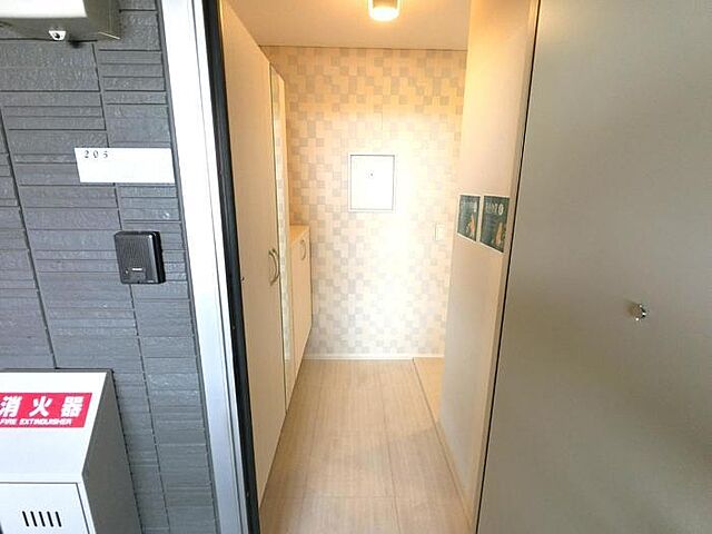 玄関