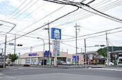 マルエドラッグ山川店(475m)