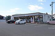 セブンイレブン桐生境野店(1、663m)