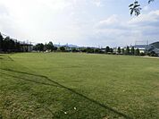 山川公園(490m)