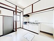 窓のある明るいキッチン（＾＾）