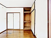 収納は二箇所あります！
