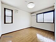 二面採光で日当たり・風通し良好です！