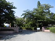足利市立小俣小学校(705m)
