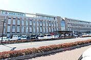 足利赤十字病院(1、671m)