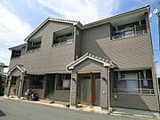 広々とした単身者向けアパート★