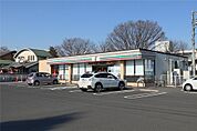セブンイレブン足利大学前店(504m)