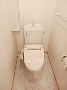 冬でも温かく快適なウォッシュレットです！