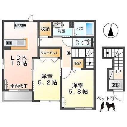 ネオ・セブン_間取り_0