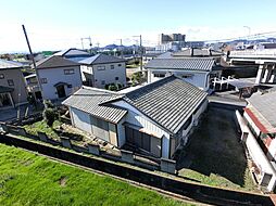 五十部町121坪の土地