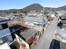 大沼田町　市街化区域　整形地90坪以上の土地