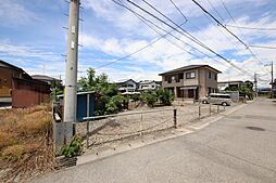 助戸仲町169坪の土地　完成宅地にて引渡し