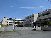 足利市立青葉小学校（1375m）