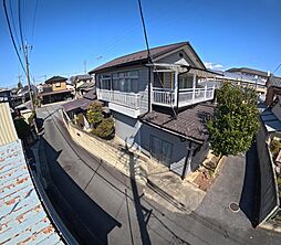 山下町中古住宅