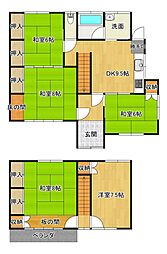 利保町1丁目 中古住宅
