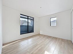 寝室の画像
