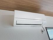 1F　LDK　18帖　エアコン1台付　