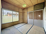 南西側建物