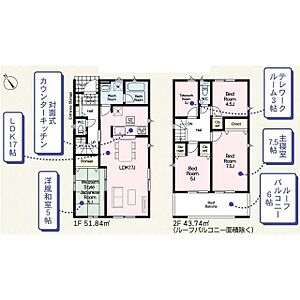 間取り 間取り