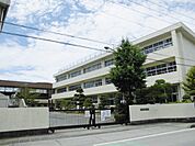 足利市立矢場川小学校（1390m）