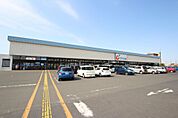 カワチ薬品足利西店（679m）