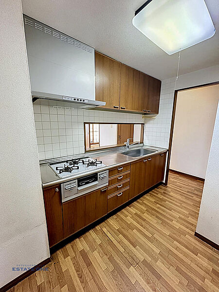 キッチンを拡大表示