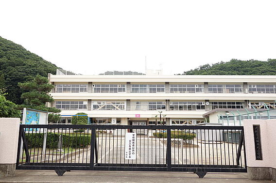 足利市立坂西北...