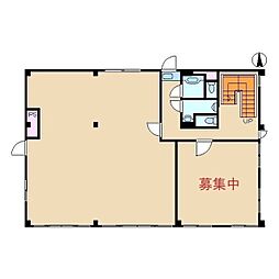 中根ビル2の間取図画像