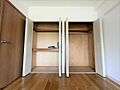 各お部屋に収納...