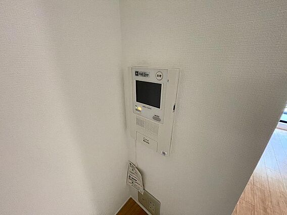 TVモニター付...