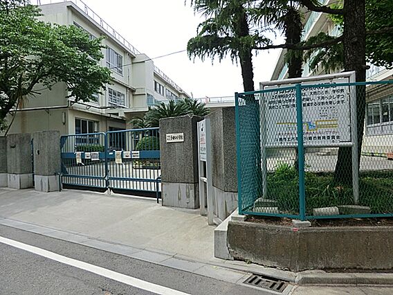 川崎市立子母口...