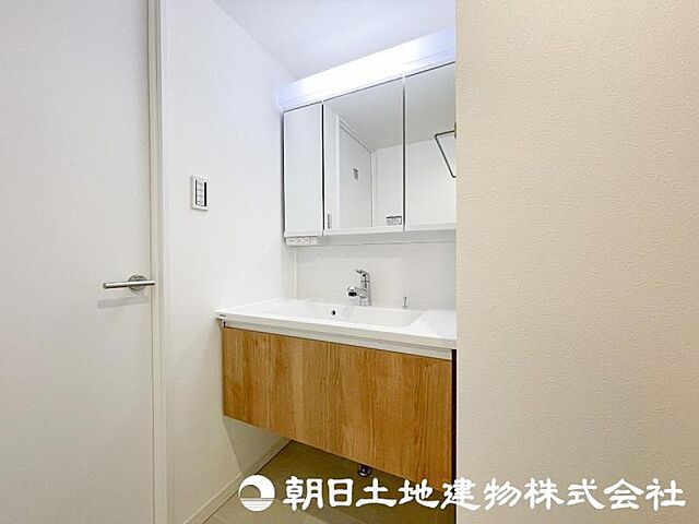 洗面 セントエルモ玉川学園 3階/-