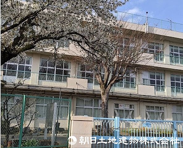 周辺 セントエルモ玉川学園 3階/-