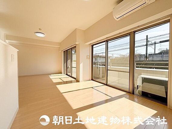 家具を置いても...