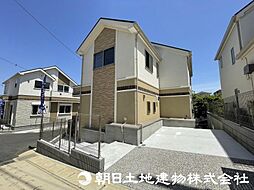 高津区上作延　新築分譲住宅全10棟　8号棟