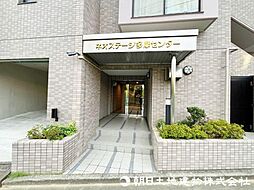 エントランスの画像