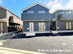 狛江市岩戸南4丁目　新築分譲住宅全8棟　7号棟