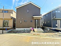 狛江市岩戸南4丁目　新築分譲住宅全8棟　8号棟