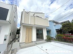 三鷹市上連雀9丁目　新築分譲住宅全2棟　2号棟